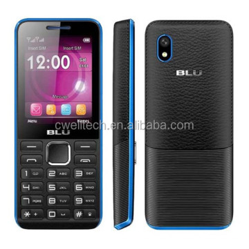 BLU Tank II T193 Dual SIM Card 2.4 Inch Screen Quad Band 1900mAh Battery Low Price GSM Cheap Mobile Phone